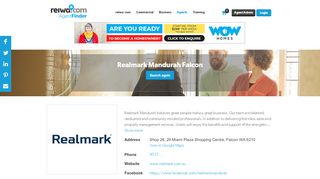 
                            12. Realmark Mandurah Falcon | View Listings, Sales & More - Reiwa