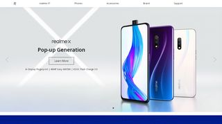 
                            10. Realme - Proud to be Young | Realme Global
