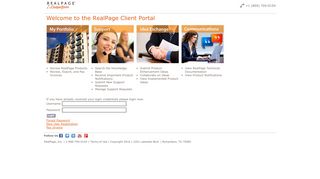 
                            9. RealPage Client Portal