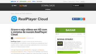 
                            10. RealPlayer Cloud | Download | TechTudo