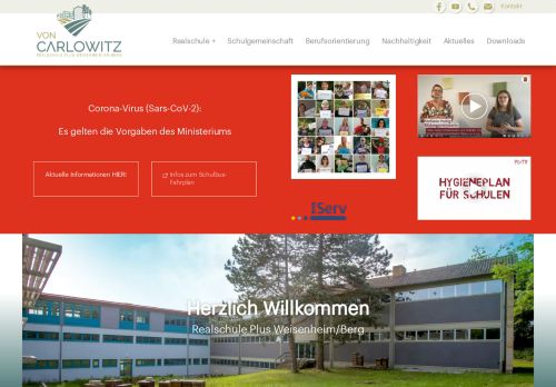 
                            9. Realschule plus Weisenheim am Berg - Realschule Plus