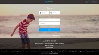 
                            3. RealTimes - Sign In