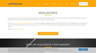 
                            9. Realworks crm software voor makelaars koppeling met eigen website