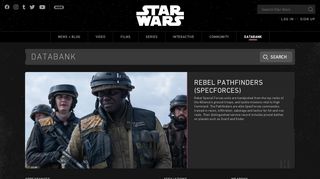 
                            10. Rebel Pathfinders (SpecForces) | StarWars.com