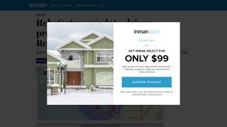 
                            12. ReboGateway Helps California Realtors Drum Up Sellers - Inman