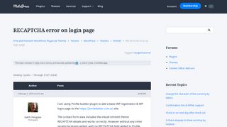 
                            4. RECAPTCHA error on login page - MotoPress Forums