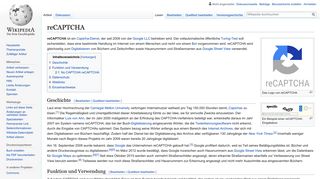 
                            4. reCAPTCHA – Wikipedia