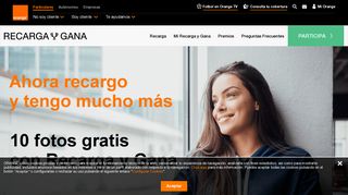 
                            7. Recarga y Gana - Orange