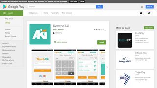 
                            7. RecebaAki – Apps no Google Play