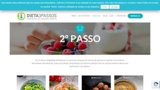 
                            9. RECEITAS PARA O 2º PASSO - Dieta3passos