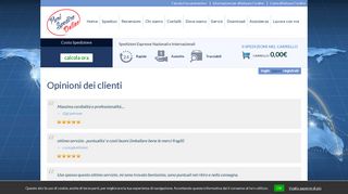 
                            11. Recensioni - Puoi Spedire Online per spedizioni Nazionali e ...