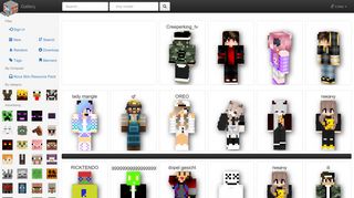 
                            5. Recent Minecraft Skins | Nova Skin