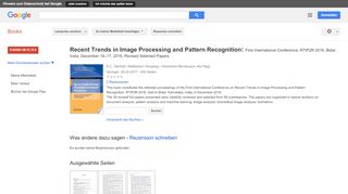 
                            7. Recent Trends in Image Processing and Pattern Recognition: First ...