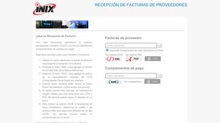 
                            3. Recepción de Factura de Proveedores