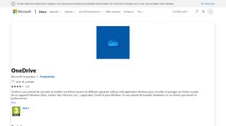 
                            6. Recevoir OneDrive - Microsoft Store fr-FR