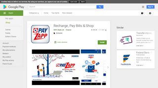 
                            4. Recharge, Pay Bills & Shop - Apps on Google Play