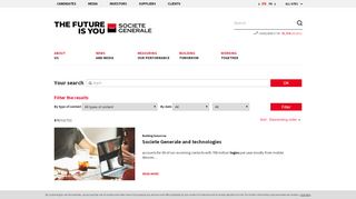 
                            3. Recherche login | Société Générale