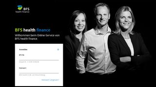 
                            4. Rechnungsportal - Patientenportal - BFS health finance