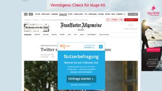 
                            6. Rechter Verschwörungstheoretiker: Twitter sperrt Konten von Alex Jones