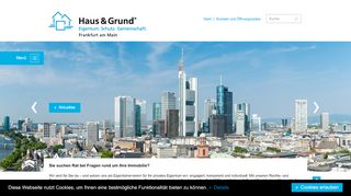 
                            3. Rechtsberatung | Haus & Grund Frankfurt am Main