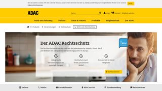 
                            1. Rechtsschutzversicherung - jetzt voll im Recht | ADAC