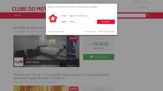 
                            6. Recife | Clube do Motel - O site de ofertas do Guia de Motéis