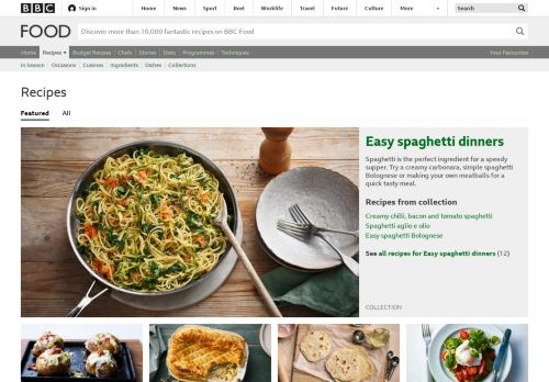 
                            12. Recipes - BBC Food - BBC.com