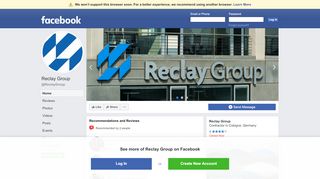 
                            10. Reclay Group - 68 Photos - 2 Reviews - Waste Management Company ...