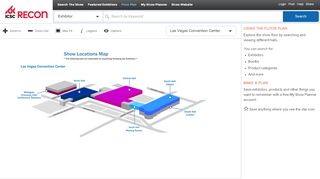 
                            7. RECon 2018 Floor Plan | RECon 2018