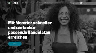 
                            2. Recruiting | Arbeitgeber | Mitarbeiter Finden | Monster - Monster.de