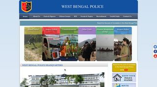 
                            8. Recruitment of Constable , West Bengal Police