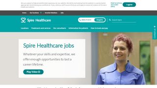 
                            13. Recruitment | Spire Healthcare