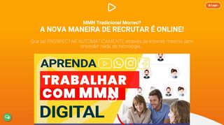 
                            7. Recrutador MMN Starter Digital - Plataforma Makreting Digital Para ...