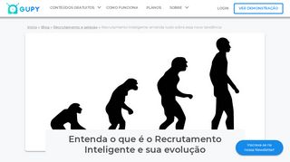 
                            10. Recrutamento Inteligente: entenda tudo sobre essa nova tendência