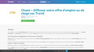 
                            13. Recrutement: choisissez Trovit - chaze.io