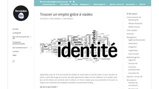 
                            9. Recrutement Viadeo : Recherche d'emploi, comment ...