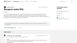 
                            11. Recuperar senha VPN. - Microsoft Community