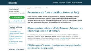 
                            8. Récupérer des emails : Services Bouygues Telecom • Forum Bbox ...