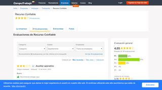 
                            13. Recurso Confiable Evaluaciones de 23 - Computrabajo