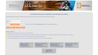 
                            2. Recursos Digitales - Universidad de San Buenaventura