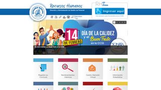 
                            3. Recursos Humanos - CCSS