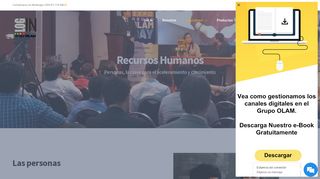 
                            7. Recursos Humanos | LOGIN S.A.