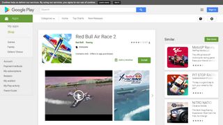 
                            5. Red Bull Air Race 2 – Apps bei Google Play