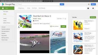 
                            6. Red Bull Air Race 2 - Apps on Google Play