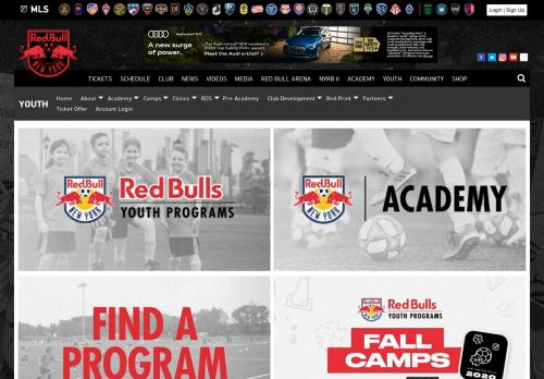 
                            1. Red Bulls Academy | Redbulls Academy