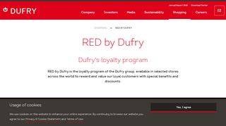 
                            4. RED by Dufry | Dufry