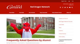 
                            10. Red Dragon Network - Frequently Asked Questions by Alumni