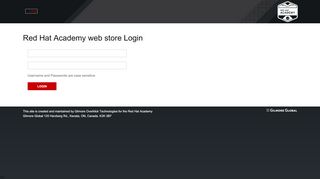 
                            10. Red Hat Academy web store. - Gilmore Global