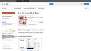 
                            11. Red Hat Linux - Study Guide - Résultats Google Recherche de Livres