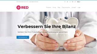 
                            1. RED Medical – Die webbasierte Arztsoftware